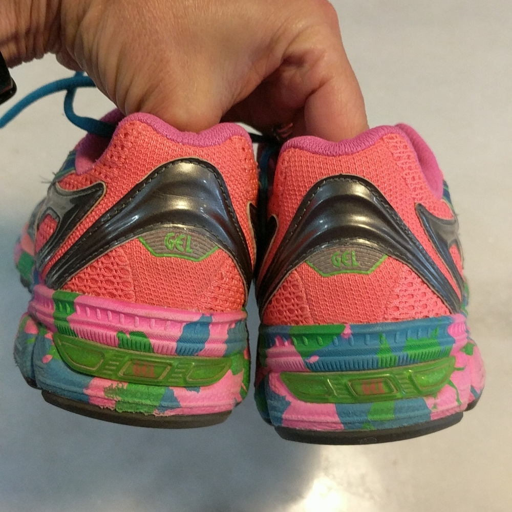 asics enhance ultra 5